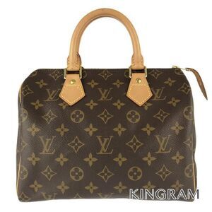 Louis Vuitton Monogram Speedy Handbag